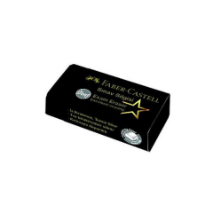 Faber Castell Black Edition Sınav Silgisi