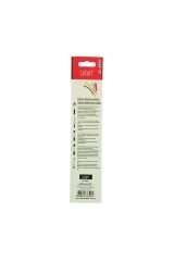 Lutart 4 Lü Fırça Seti 3-5-8-12 La-5991