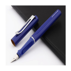 Jinhao Dolma Kalem F Uç Metal Jnh-588