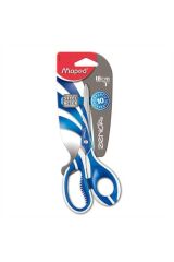 Maped Zenao Fıt 18cm Asimetrik Makas 597110