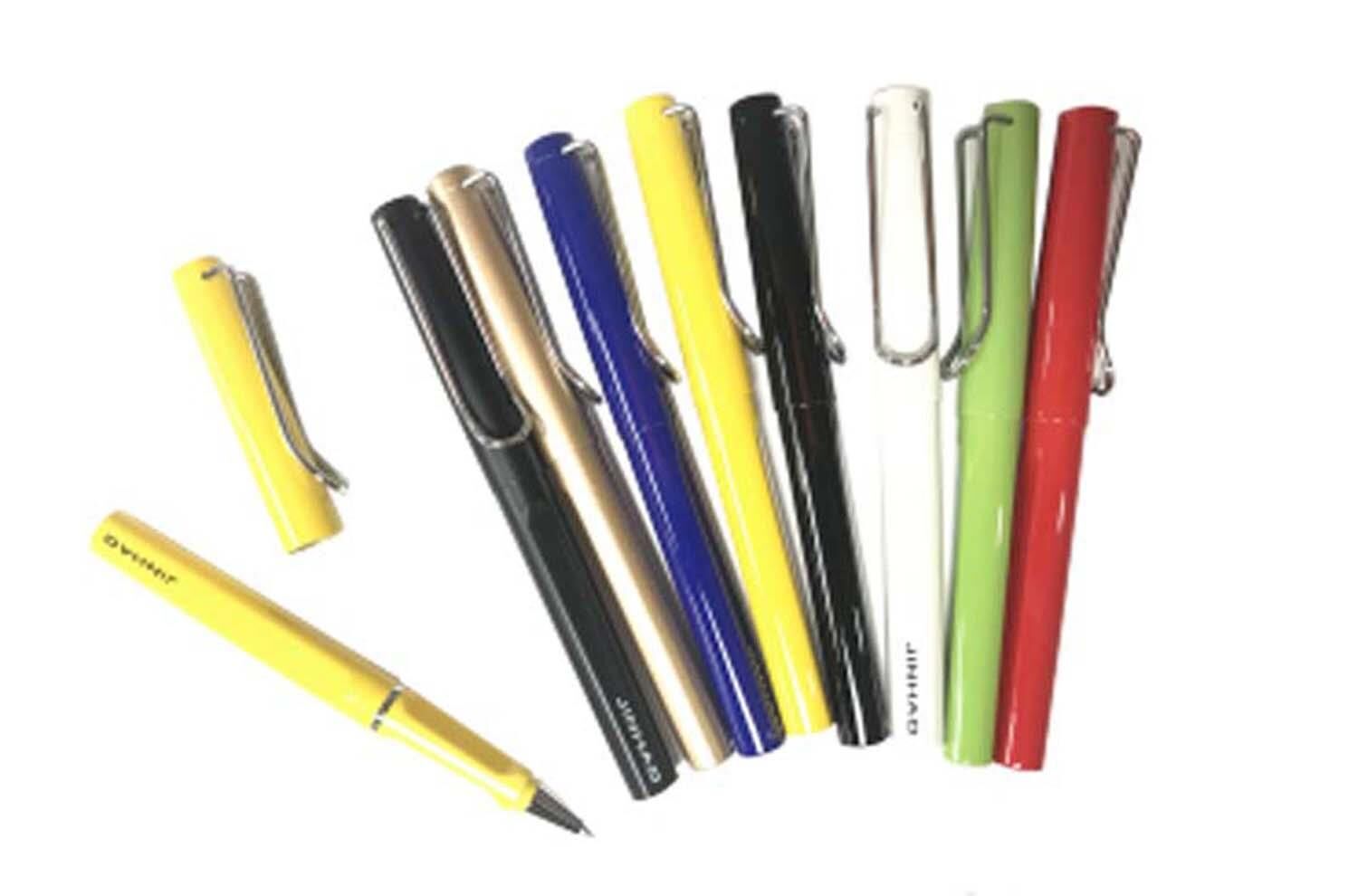 Jinhao Roller Kalem 0.7Mm Metal Jnh-589