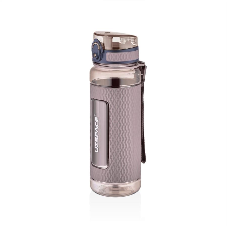 Uzspace 500Ml Trıtan Matara Oak Gray 5044