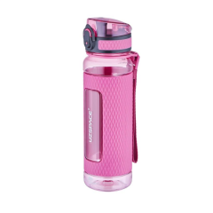 Uzspace 500Ml Trıtan Matara Plum Red 5044