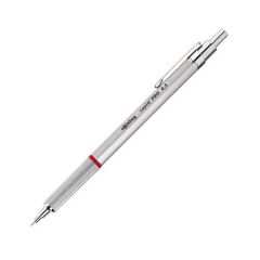 Rotring Versatil Kalem Rapid Pro 0.5mm Gümüş 1904255