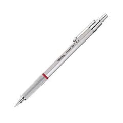 Rotring Versatil Kalem Rapid Pro 0.5mm Gümüş 1904255