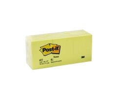 653/3 38X51Mm Post-İt