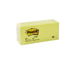 653/3 38X51Mm Post-İt