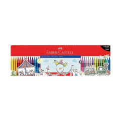 FC Klasik Keçeli Kalem 48li