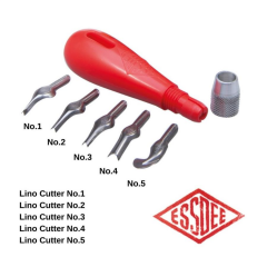 L5S Lino 5 Li Kesici Seti Essdee