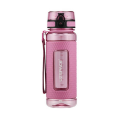 Uzspace 800Ml Trıtan Matara Plum Red 5045