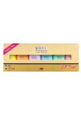 Artdeco Akrilik Boya 6x75ml Set Pastel Renkler