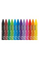 Maped Color Peps Yağlı Pastel Boya 12 Renk 864010