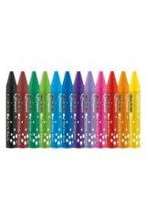 Maped Color Peps Yağlı Pastel Boya 12 Renk 864010