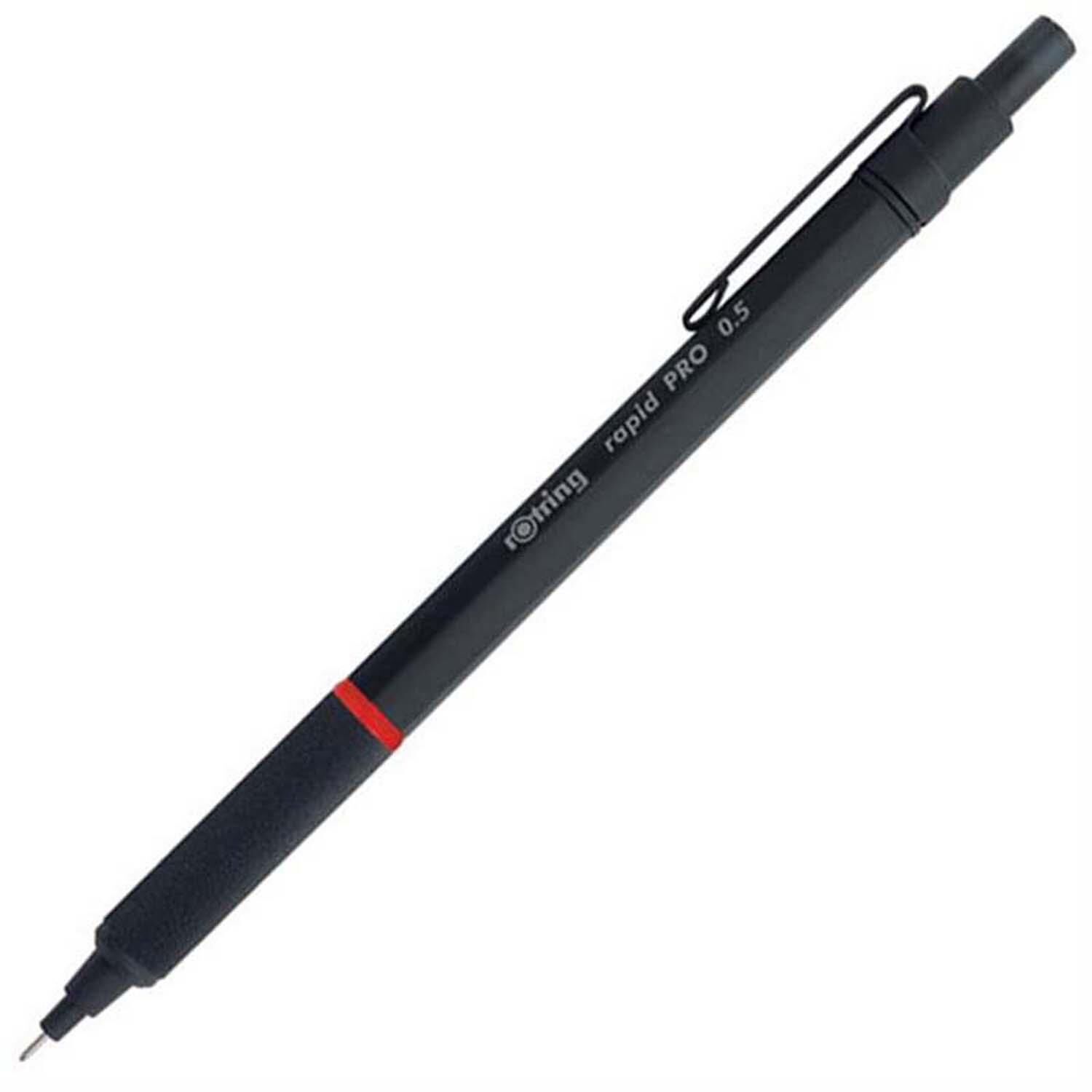 Rotring Versatil Kalem Rapid Pro 0.7 MM Siyah 1904257