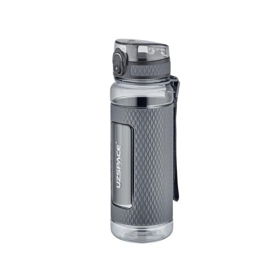 Uzspace 800Ml Trıtan Matara Gray 5045