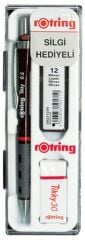 Tıkky 0.5 + Mın Sılgı Hedıyelı Set Bordo Rotrıng