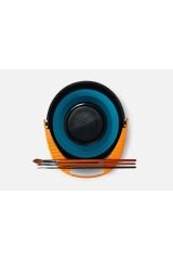 Mission Fırça Temizleme Kovası 2.5L 5025