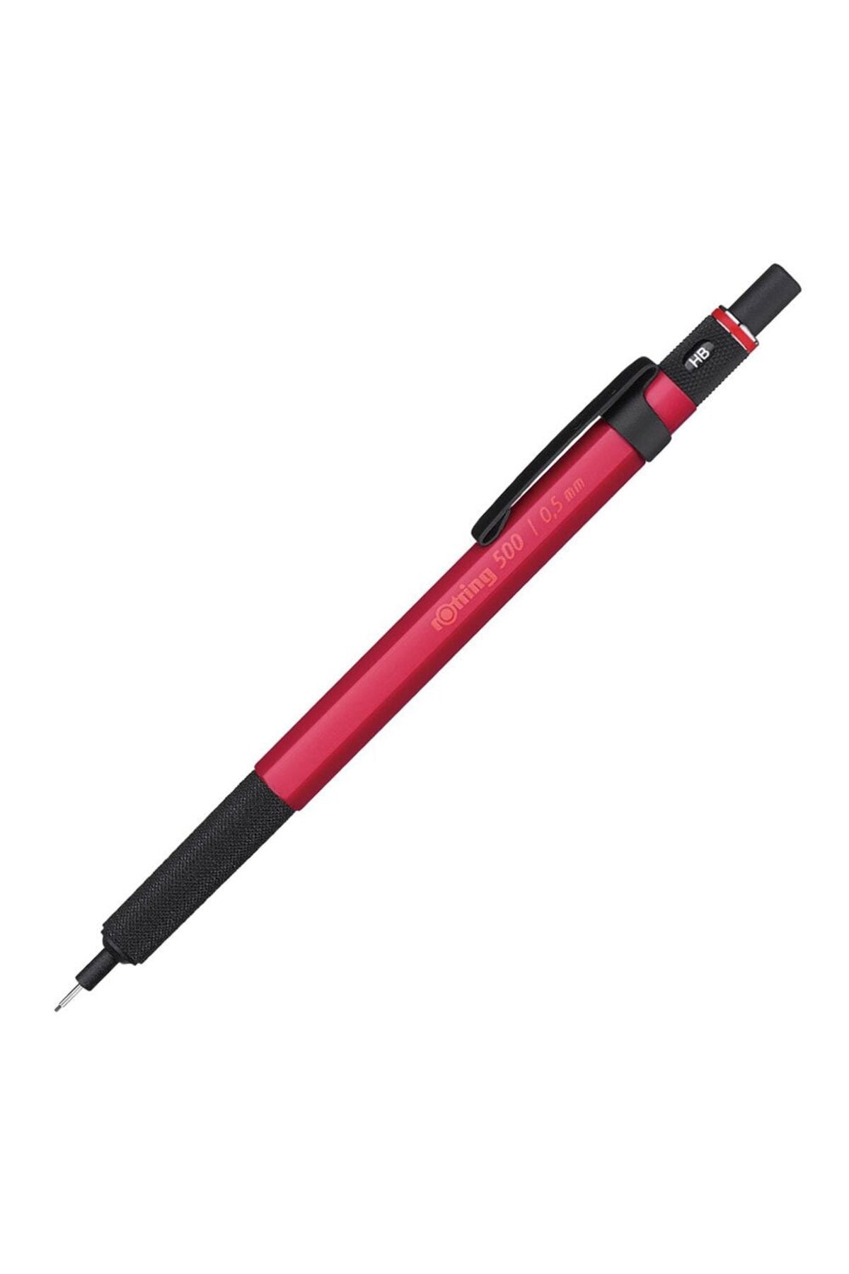 Rotring 500 Mekanik Kurşun Kalem 05 Kırmızı
