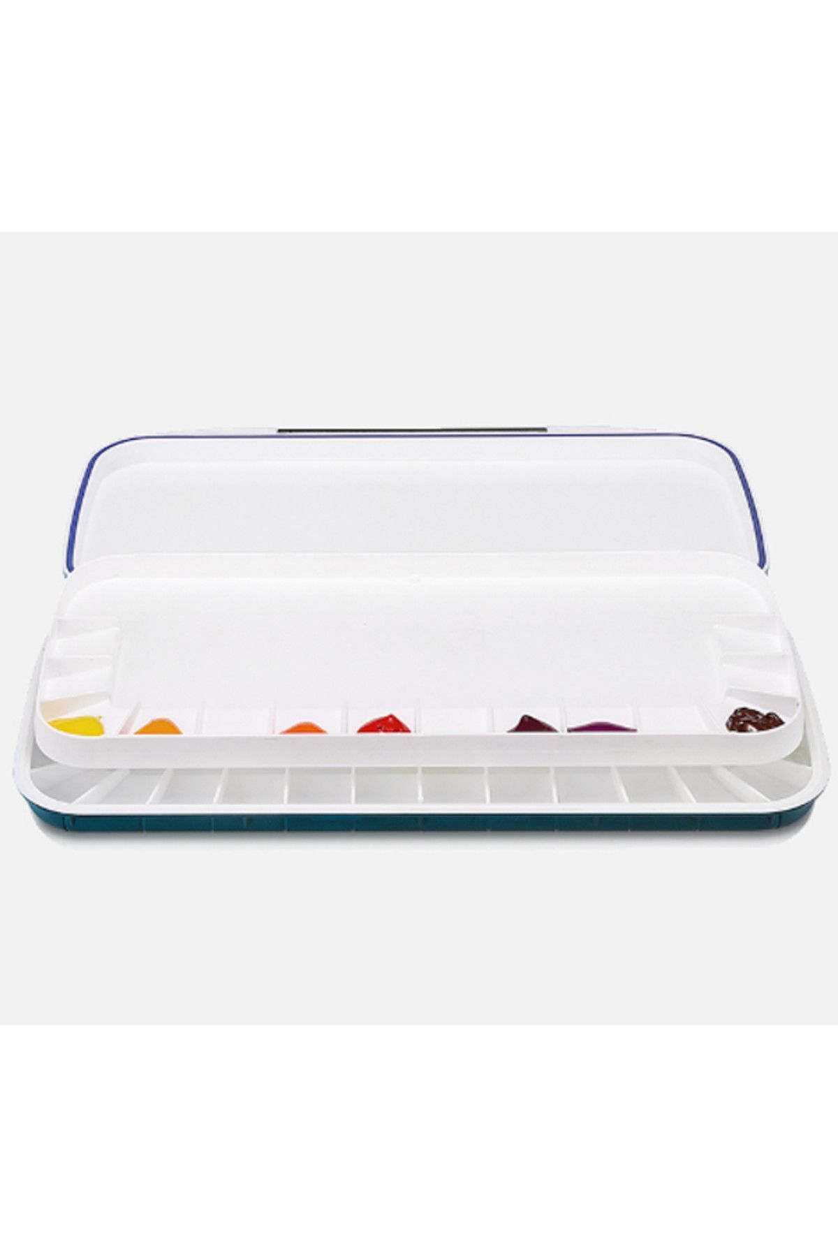 Mission Airtight Double Decker Sulu Boya Paleti MWP-1630