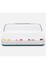 Mission Airtight Double Decker Sulu Boya Paleti MWP-1630