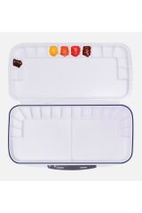 Mission Airtight Double Decker Sulu Boya Paleti MWP-1630