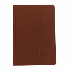 Keskin 14x20 Cil.Termo Deri Çizgisiz 160yp Defter