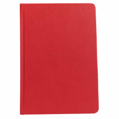 Keskin 14x20 Cil.Termo Deri Çizgisiz 160yp Defter