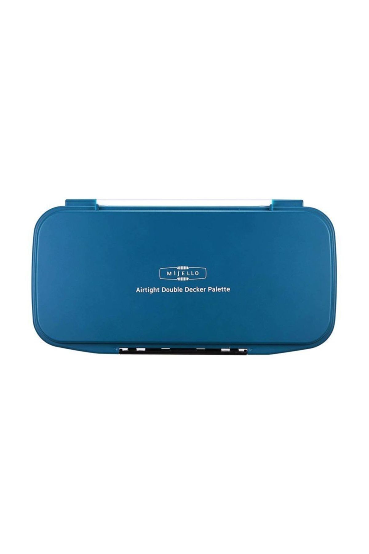 Mijello Airtight Double Decker 40 Bölümlü Sulu Boya Paleti 1640