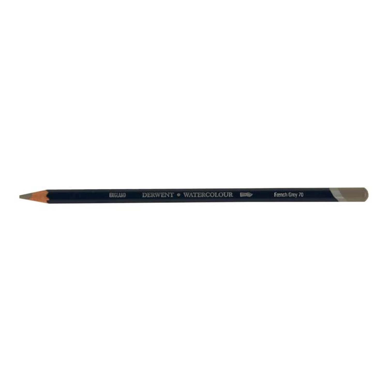 Derwent Suluboya Kalemı French Grey 070