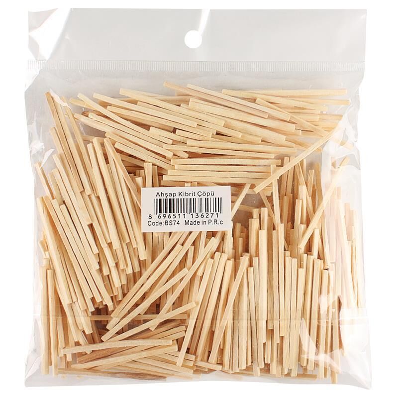 Südor Kıbrıt Çöpü Ahşap Bs74