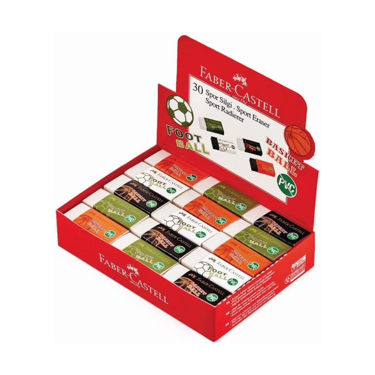 Faber Castell Spor Silgi