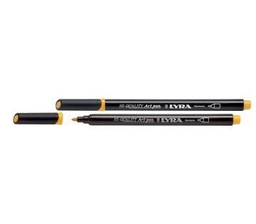 Lyra High Quality Art Pen Gold