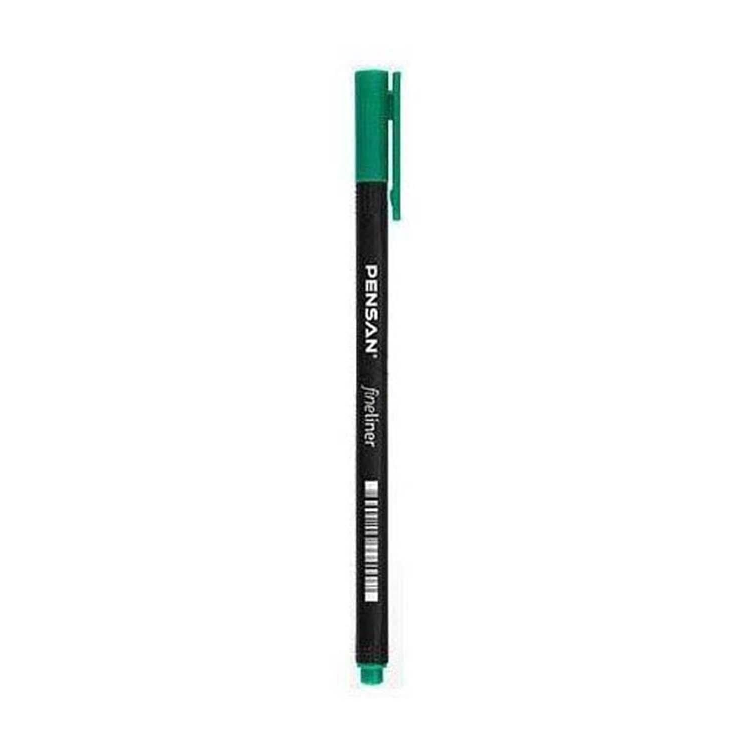 Pensan Yesıl 0.4 Mm Fınelıner Kalem