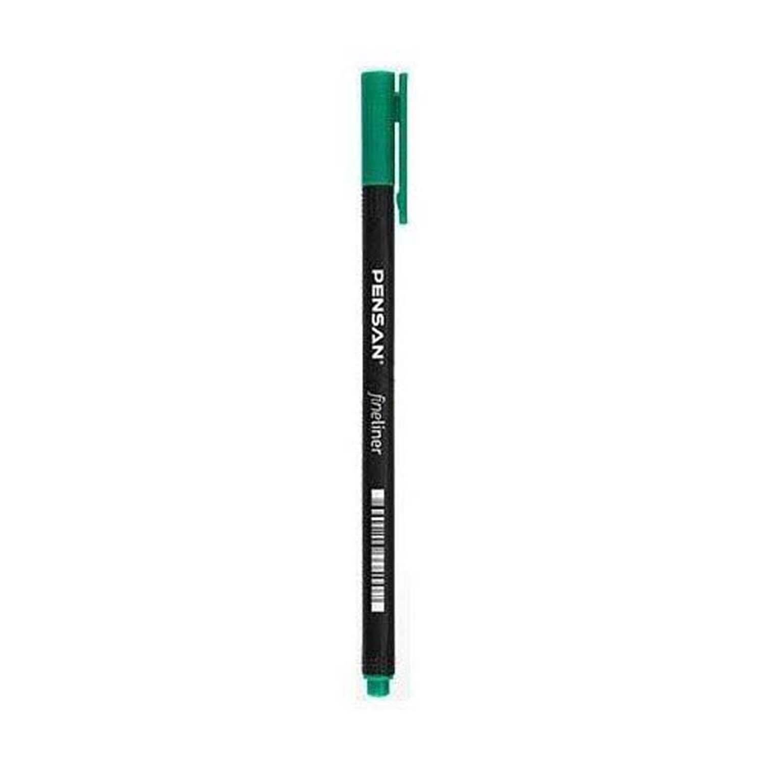 Pensan Yesıl 0.4 Mm Fınelıner Kalem