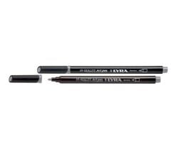Lyra High Quality Art Pen Silver