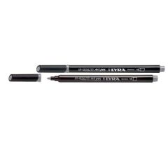Lyra High Quality Art Pen Silver
