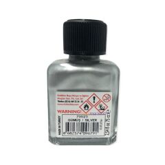 Rich Gildig Liqued Likit Varak 75ml Gümüş 70023