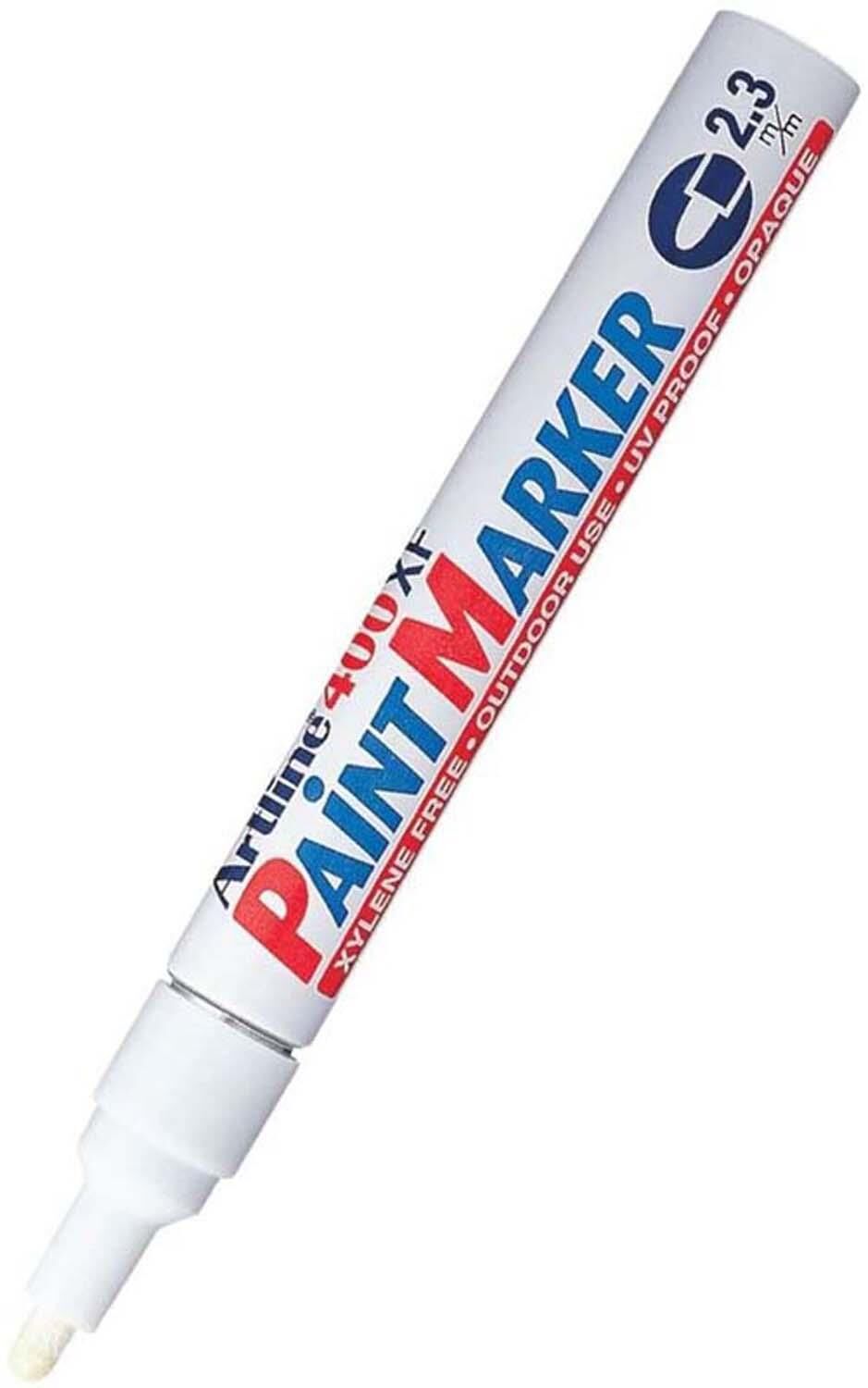 Artlıne 400Xf Beyaz Paınt Marker