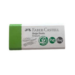 Faber Castell Doğa Dostu Silgi Küçük