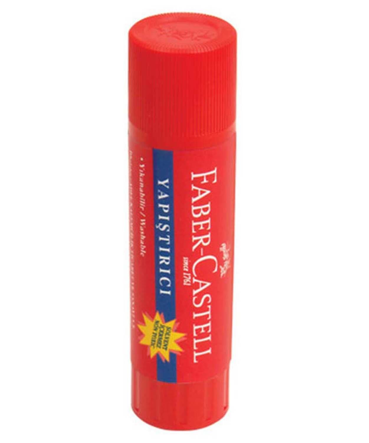 Faber-Castell Renki Stick Yapıştırıcı 10G