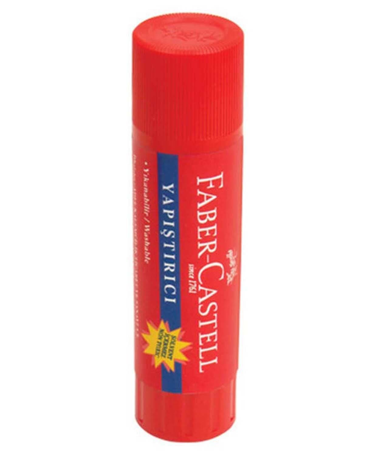 Faber-Castell Renki Stick Yapıştırıcı 10G