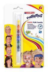 Edding Yüz Boyama Kalemi Funtastıcs Tekli Blıster ED47B199