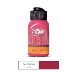 Enamel-346 75 Ml Kıraz Kırmızı Artdeco