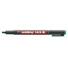 Edding Asetat Kalemi Yeşil E-143B