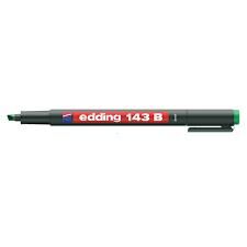 Edding Asetat Kalemi Yeşil E-143B