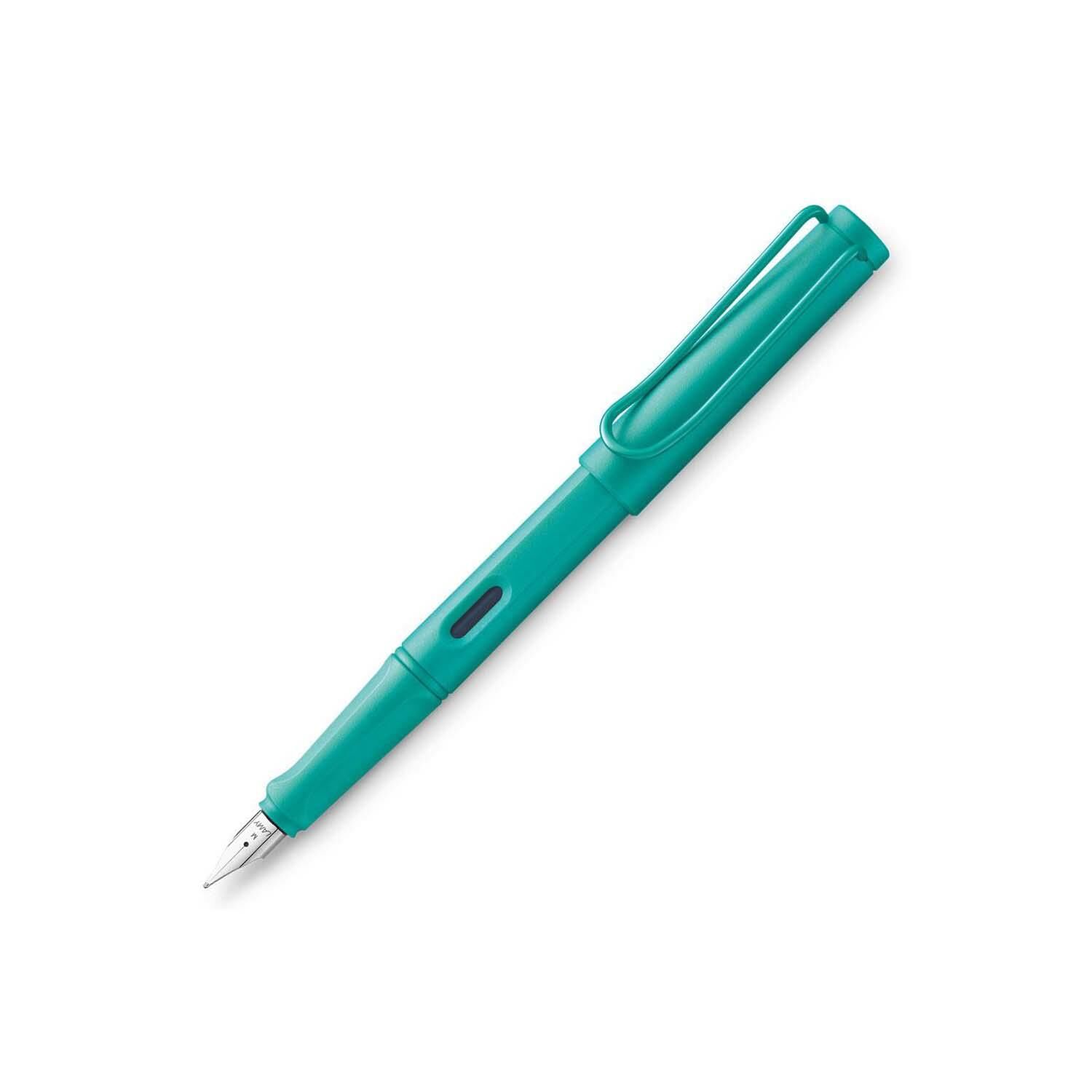 Lamy 21A-M Safari Aquamarıne Dolmakalem