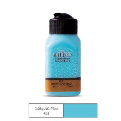 Enamel Boya Artdeco 75Ml Gokyuzu Mavı No:451