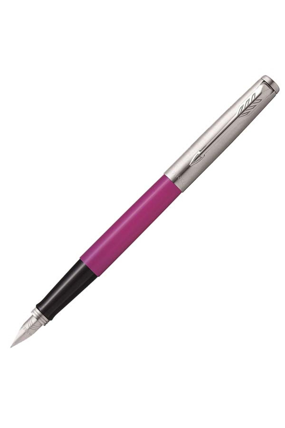 Parker Dolma Kalem Jotter Ct Original Fuşya 2096904