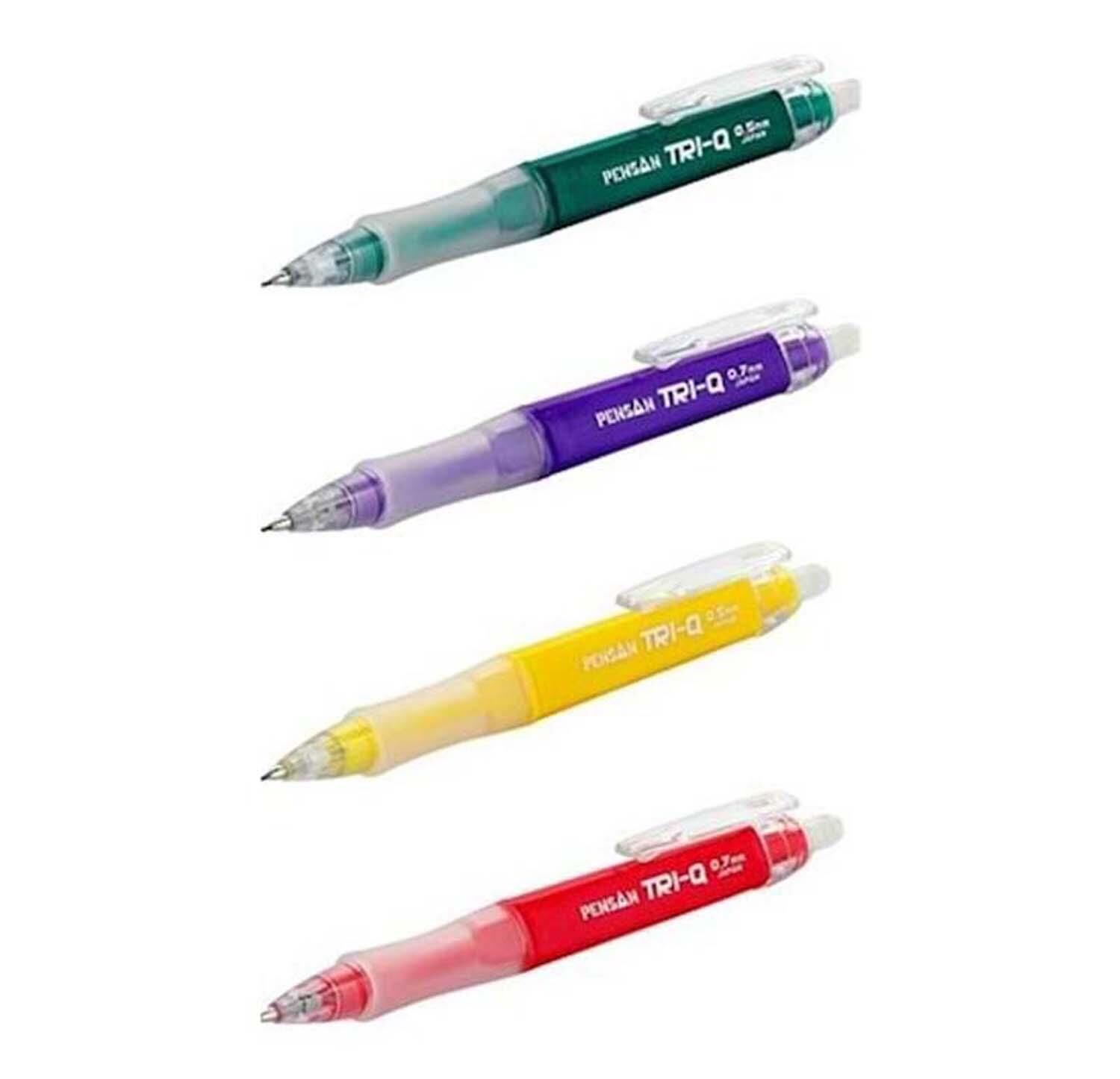 Pensan Trı-Q 0.7Mm Versatıl Kalem