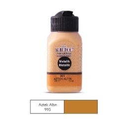 Enamel-993 75 Ml Aztek Altın Artdeco